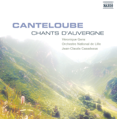 Chants D'auvergne (CD)