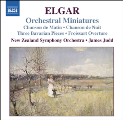 Orchestral Miniatures (CD)