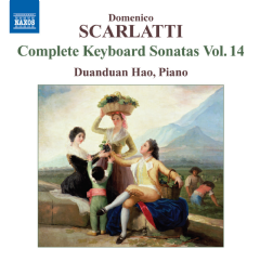 Keyboard Sonatas - Vol.14 (CD)