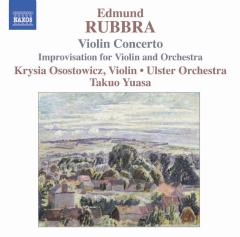 Violin Concerto (CD)