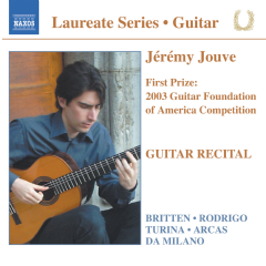 Guitar Recital (CD / Album)