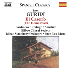 El Caserio (The Homestead) (Mena, Bilbao So) (CD / Album)