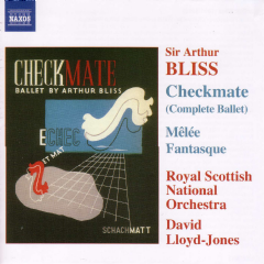 Checkmate, Melee Fantasque (Lloyd-jones, Rsno) (CD / Album)
