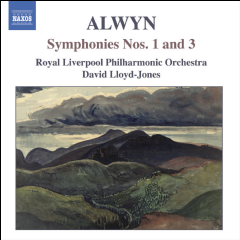 Symphonies Nos. 1 and 3 (Lloyd-jones, Rlpo) (CD / Album)
