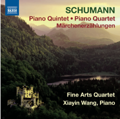 Piano Quintet / Quartet (CD)