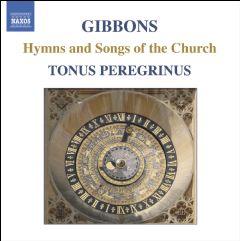 Hymns and Songs of the Church (Tonus Peregrinus) (CD / Album)
