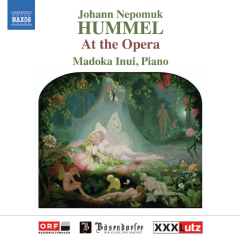 Johann Nepomuk Hummel: At the Opera (CD / Album)
