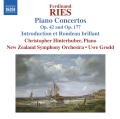 Op. 42 And Op. 177/... (Cd / Album image