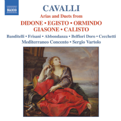 Arias and Duets from Didone, Egisto, Ormindo... (Vartolo) (CD / Album)