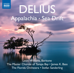 Delius: Appalachia/sea Drift (CD)