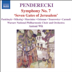 'Seven Gates Of Jerusalem' (Cd / Album image