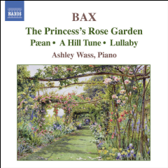 Princess's Rose Garden, Paean, a Hill Tune, Lullaby (Wass) (CD / Album)