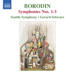 Symphonies Nos.1-3 (CD)