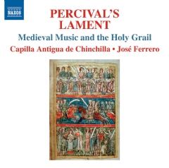 Percival's Lament (CD)