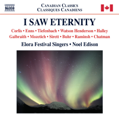I Saw Eternity (CD / Album)