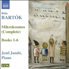 Mikrokosmos (CD)