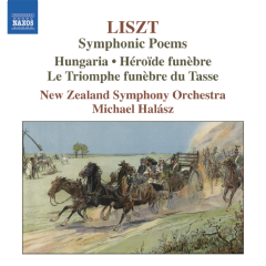 Symphonic Poems - Vol.4 (CD)