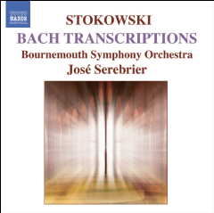 Stokowski: Bach Transcriptions (CD / Album)
