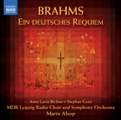 A German Requiem (CD)
