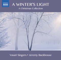A Winter's Light: A Christmas Collection (CD / Album)