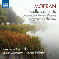 Cello Concerto / Serenade / Lonely Waters (CD)