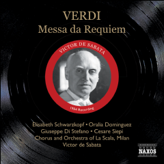 Messa Da Requiem (CD)