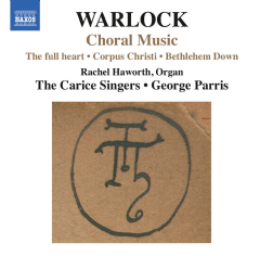 Warlock: Choral Music (CD / Album)