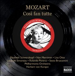 Cosi Fan Tutte (CD)