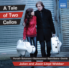 A Tale Of Two Cellos (CD)