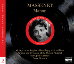 Manon (CD)