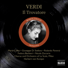 Il Trovatore (Von Karajan, La Scala Chorus and Orch) (CD / Album)