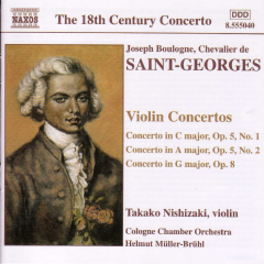 Violin Concertos (CD)