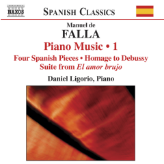 Piano Works - Vol.1 (CD)