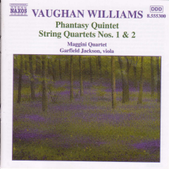 String Quartets (CD)