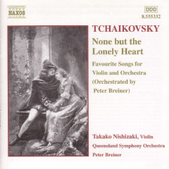 NONE BUT THE LONELY HEART (CD / Album)