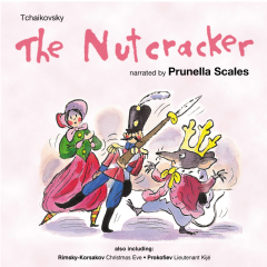 Nutcracker / Christmas Eve (Prunella Scales) (CD / Album)