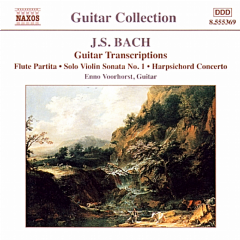 Guitar Transcriptions (CD)