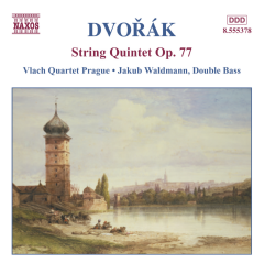 Dvorak: String Quintets Volume 2 (CD / Album)