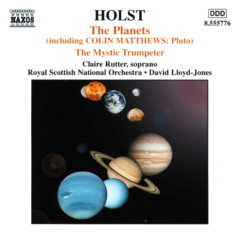 The Planets (CD)