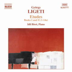 Etudes Books I &amp; Ii (CD)