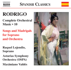 Complete Orchestral Music Vol. 10 (Valdes, Asturias So) (CD / Album)