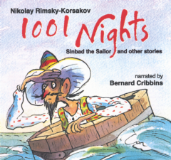 Nikolay Rimsky-Korsakov (Cd / Album image
