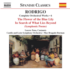 Complete Orchestral Works Vol. 6 (Darman) (CD / Album)