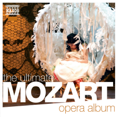 Ultimate Mozart Opera Album (CD)
