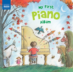 My First Piano Album (CD / Album)