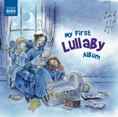 My First Lullaby Album (CD / Album)