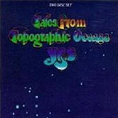 Tales From Topographic Oceans (CD)