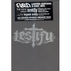 Testify - Ltd Edition (CD)