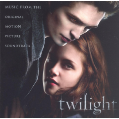 Twilight - Deluxe Edition (CD)