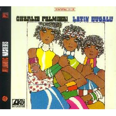 Latin Bugalu (CD)